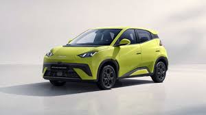 BYD DOLPHIN SURF 65kW Active 30kWh 5dr Auto